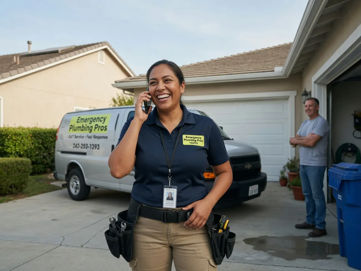 Emergency Plumber Mcconnelsville, OH FAQs
