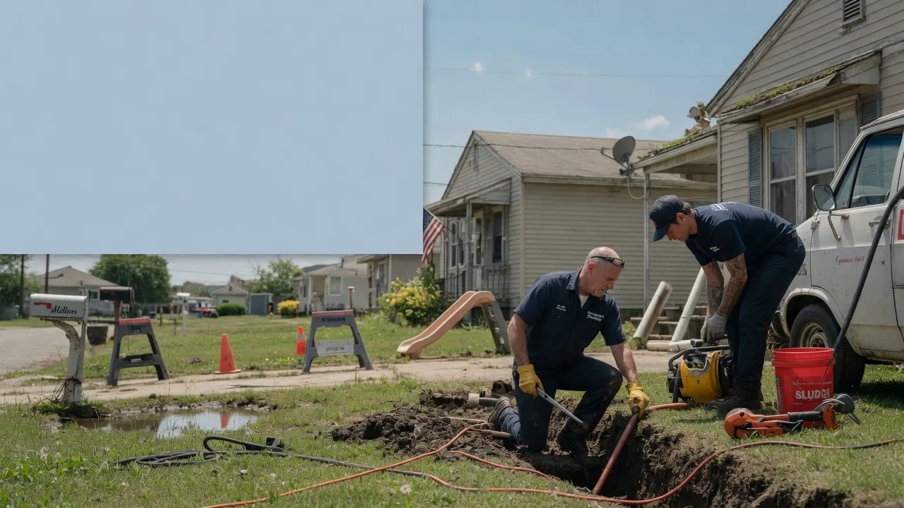 Emergency Plumber in Mcconnelsville, OH near me